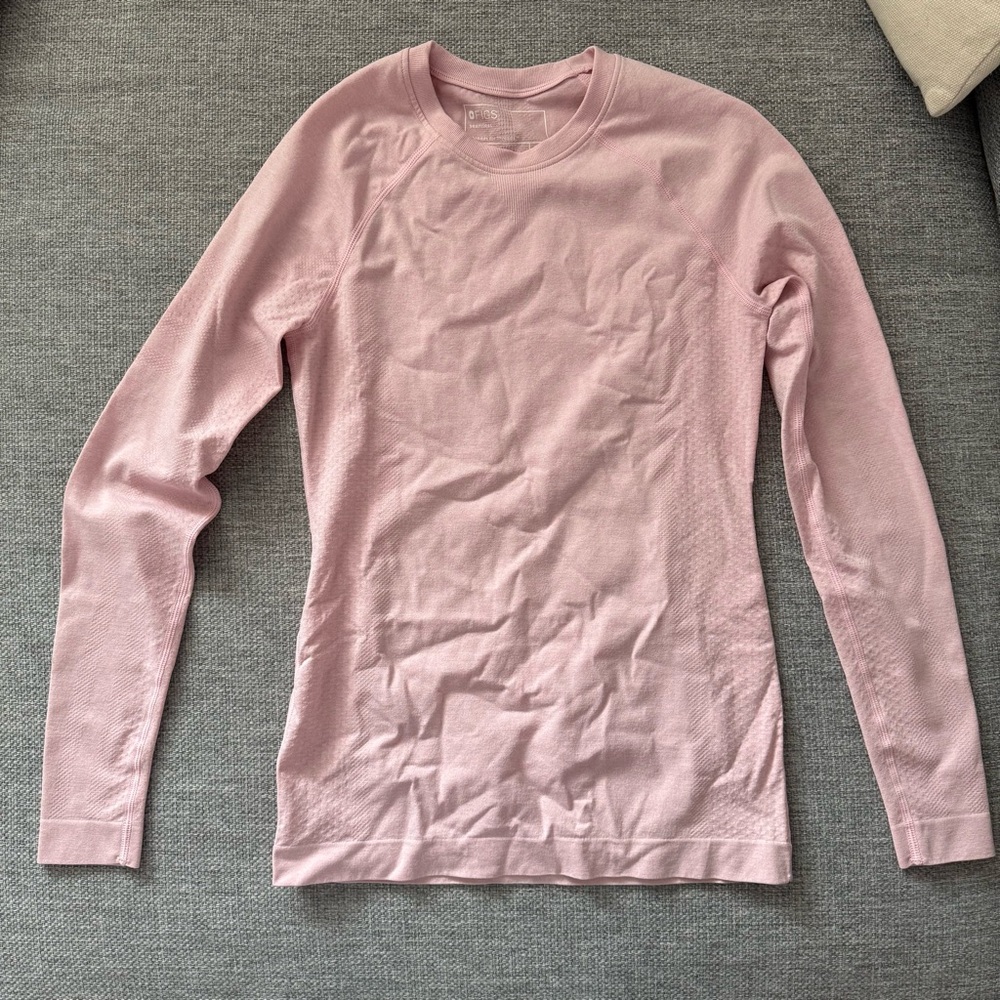 Salta Seamless Longsleeve Underscrub